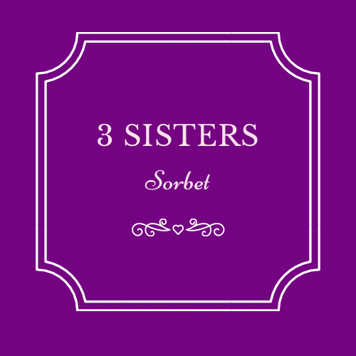 3 Sisters Sorbet
