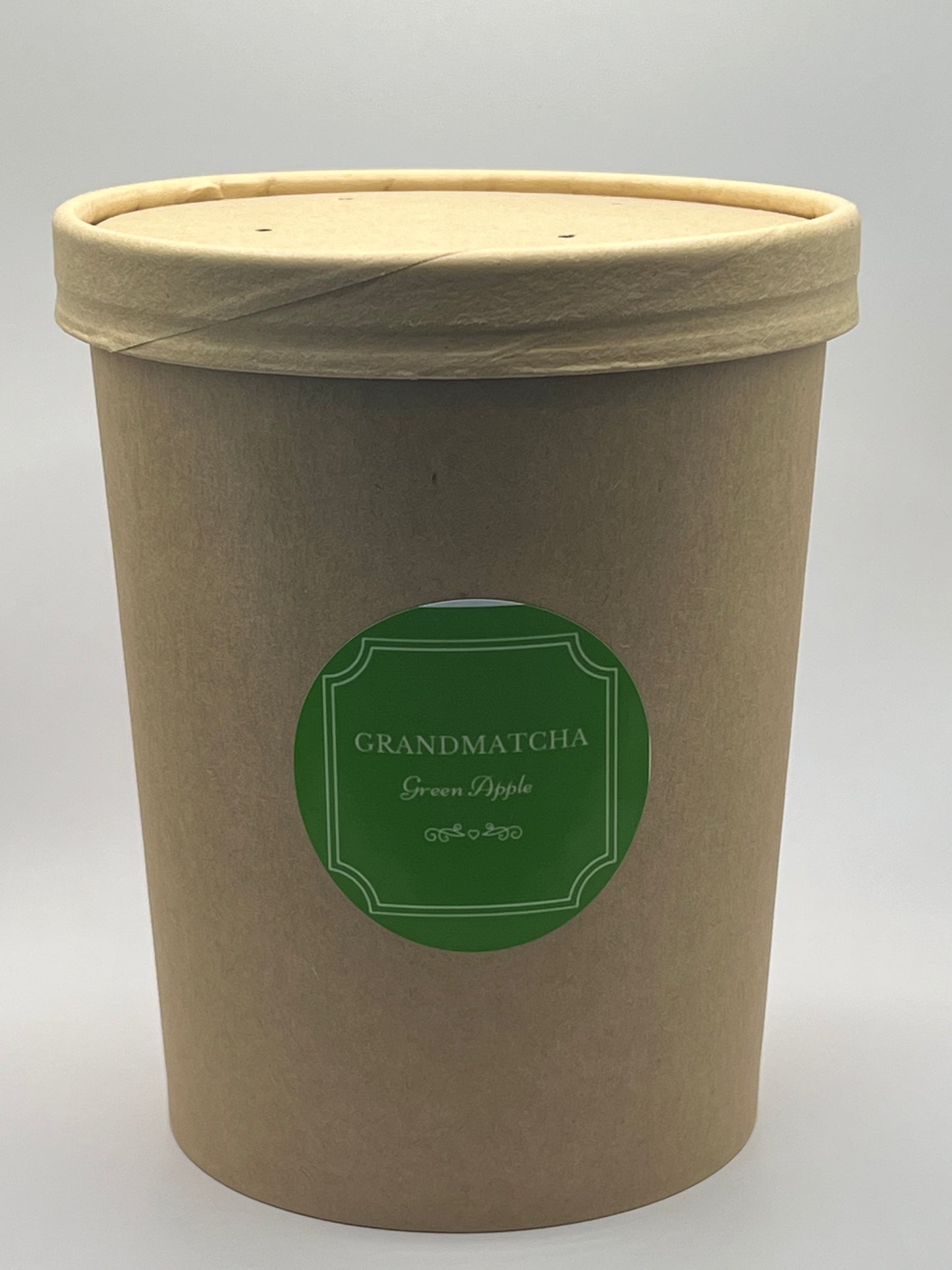 Green Apple Grandmatcha Sorbet (1 Quart)