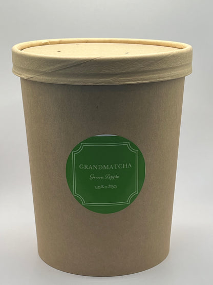 Green Apple Grandmatcha Sorbet (1 Quart)